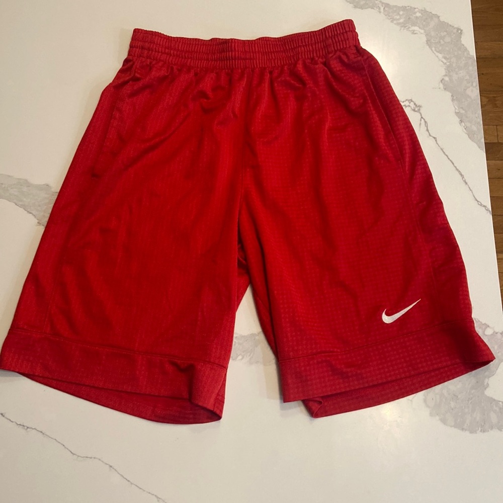 Nike men mesh shorts